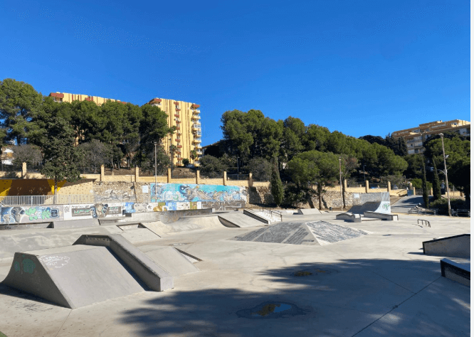 Skatepark Benalmádena